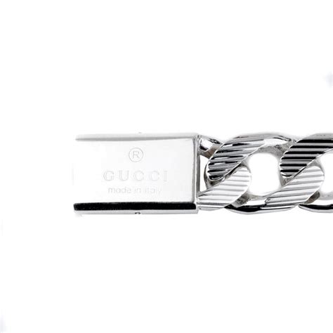 gucci リンク|gucci cuban link chain.